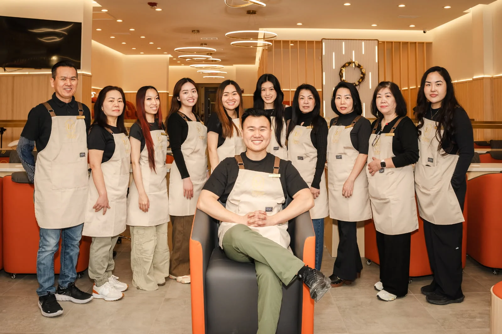 About Meridian Nail Bar