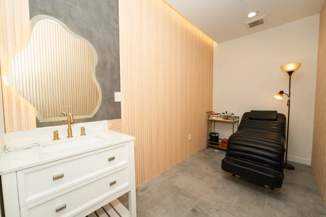 Body waxing
